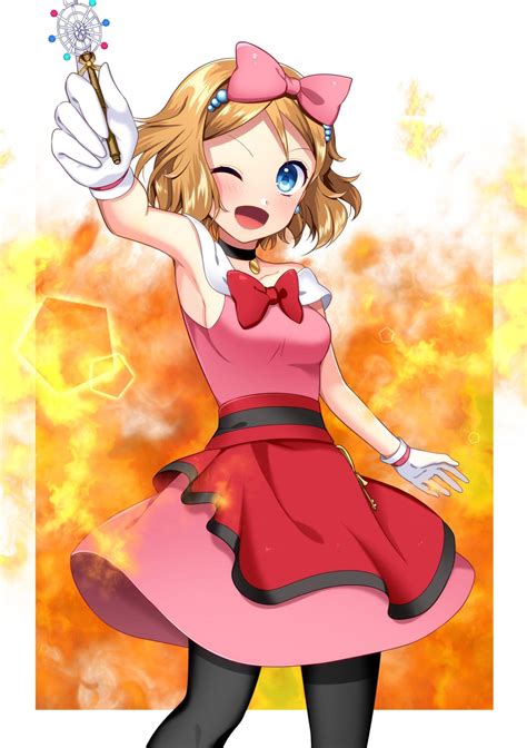 serena pokemon|pokemon serena cute.